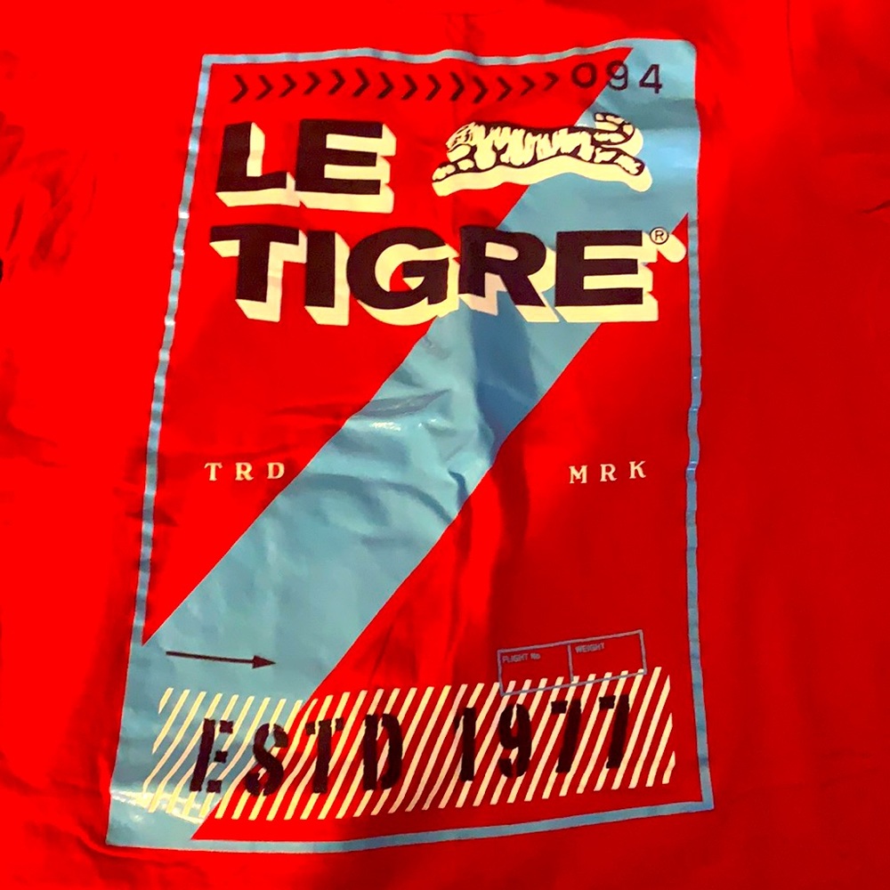 El Tigre Tee Shirt